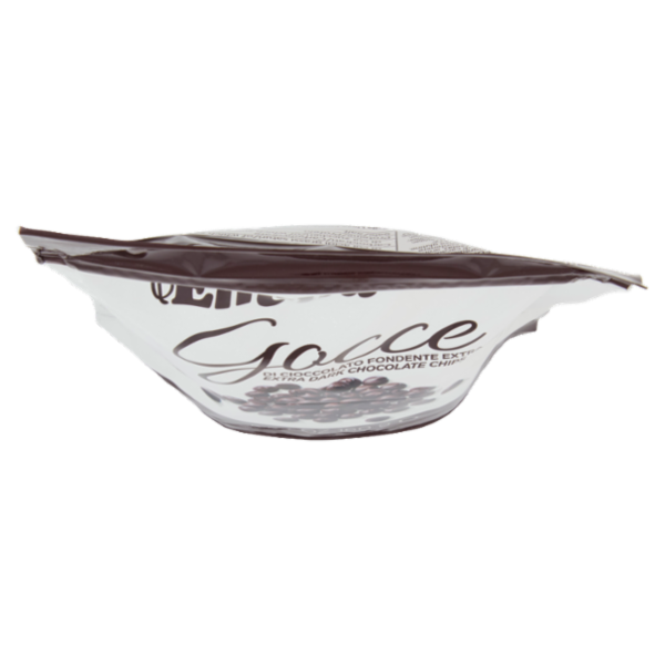 Zàini Emilia Gocce di Cioccolato Fondente Extra 160 g