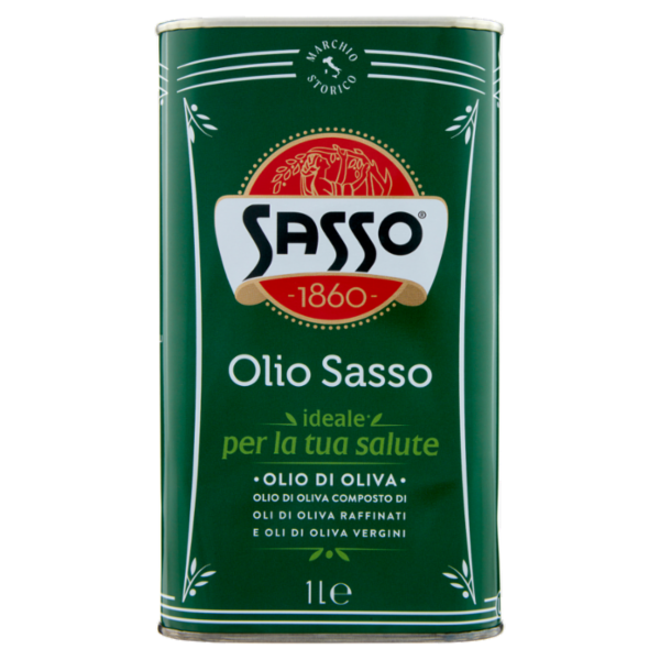 Sasso Olio Sasso Olio di Oliva 1 L