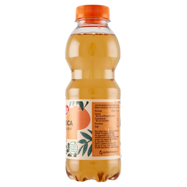 Selex The alla Pesca in R-Pet 500 ml