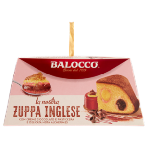 Balocco La Nostra Zuppa Inglese 650 g