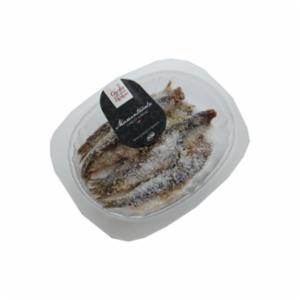 Acciughe Sotto Sale 120 G