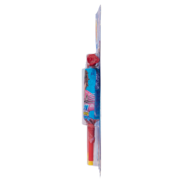 Chupa Chups Melody Pops Aroma Fragola 5 x 15 g