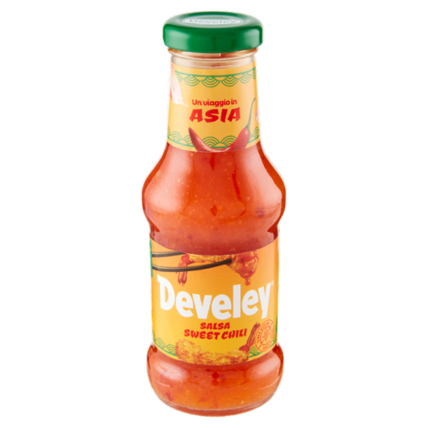 Develey Salsa Sweet Chili 250 ml
