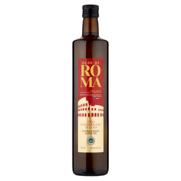 Op Latium Olio di Roma IGP Olio Extravergine di Oliva 0,75 L