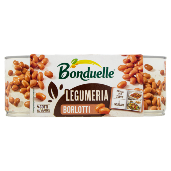 Bonduelle Legumeria Borlotti 3 x 165 g