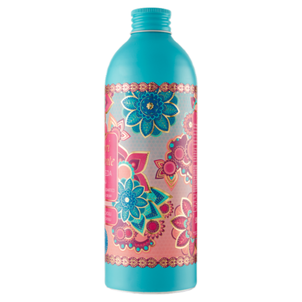 Tesori d'Oriente Ayurveda Bagno Crema Aromatico Amla e Patchouli 500 ml