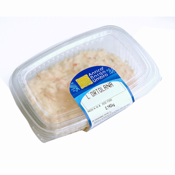 Antico Borgo Umbro Salsa all'Ortolana 140 g