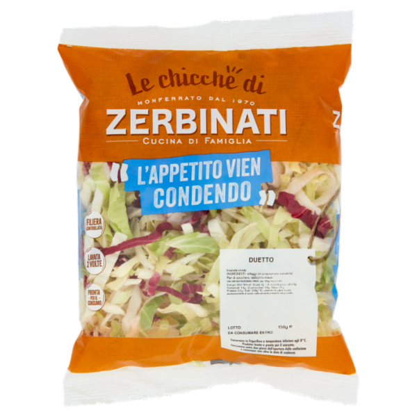 Zerbinati Le chicche di Zerbinati Duetto 150 g