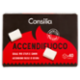 Consilia Accendifuoco Cubetti 40 pezzi