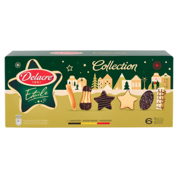 Delacre Etoile Collection 150 g