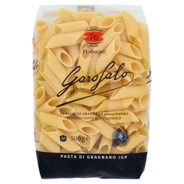 Garofalo Pennoni 76 Pasta di Gragnano IGP 500 g