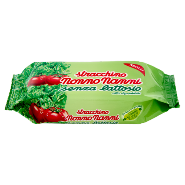 Nonno Nanni stracchino senza lattosio 165 g