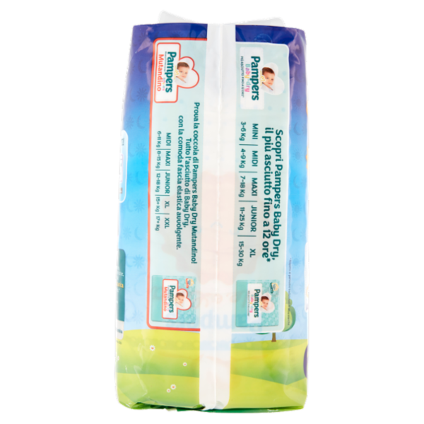 Pampers Sole e Luna 6 XL 26 pz