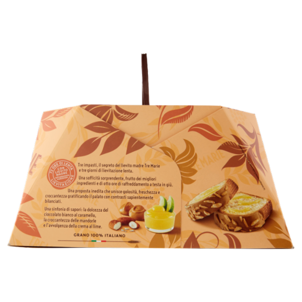 Tre Marie Colomba Caramel Dorè 900 g