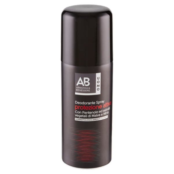 Armonia & Benessere Man Deodorante per Persona Spray Acqua di Colonia 150 ml