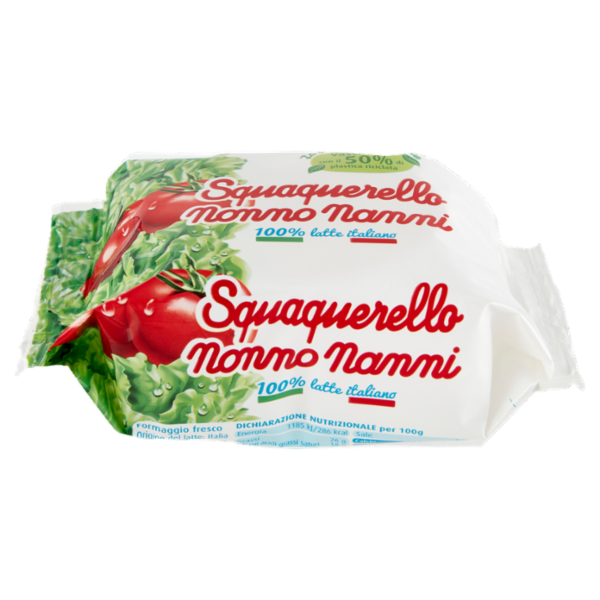 Nonno Nanni Squaquerello 125 g