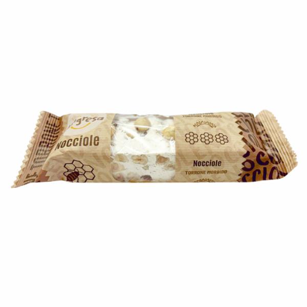 Torrone Nocciole Alligresa 180g