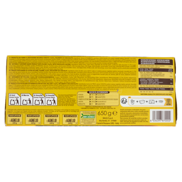 Tartufone l'Agnello 650 g