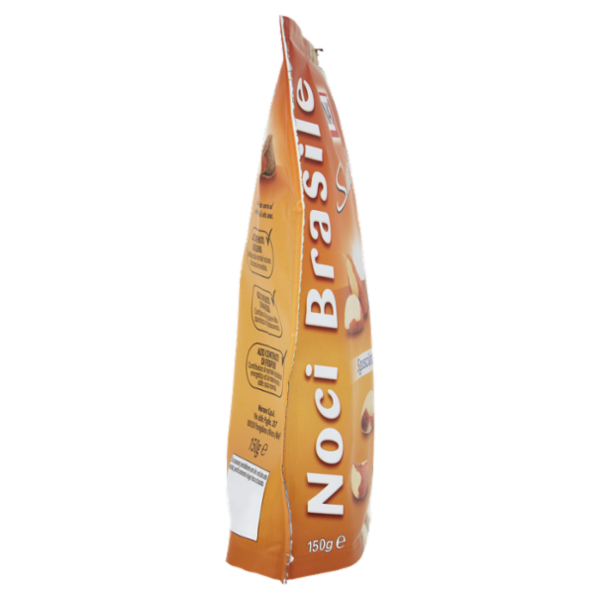 Fatina Snack Noci Brasile Sgusciate 150 g