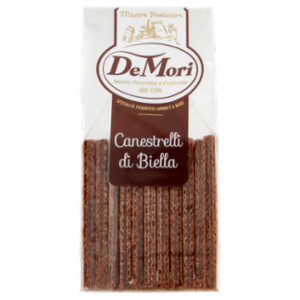 De Mori Canestrelli Di Biella 150 g