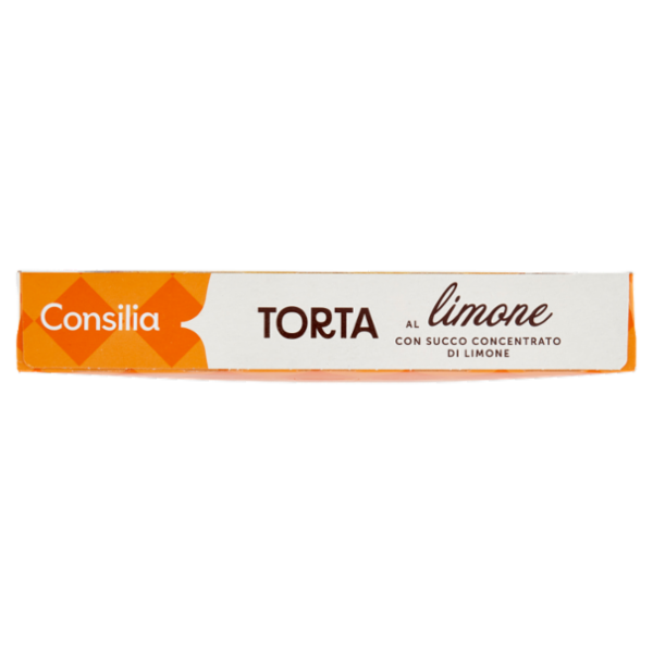 Consilia Torta al Limone 500 g