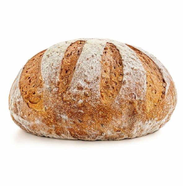 Pane di tipo 0 con Cereali