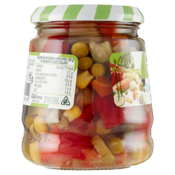 Saclà Condiverde Riso Leggero* 290 g