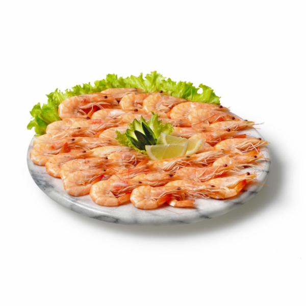 MAZZANCOLLA tropicale (Panaeus vannamei)