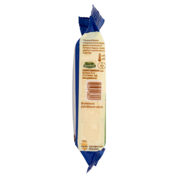Parmareggio Stick di Parmigiano Reggiano DOP Senza Crosta 125 g