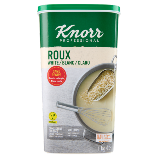 Knorr Professional Roux White 1 Kg