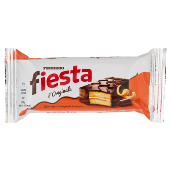 Ferrero fiesta l'Originale 36 g