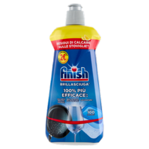 Finish Brillasciuga Lemon Brillantante Lavastoviglie 500 Ml