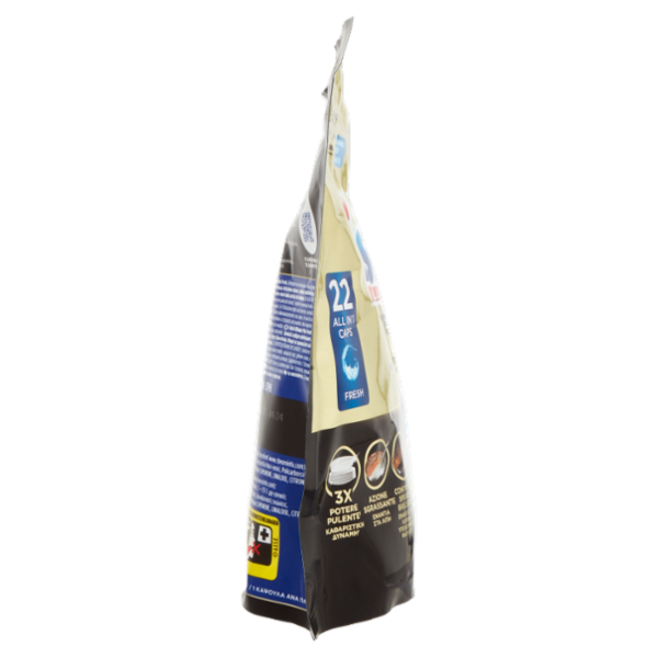 Finish Ultimate Plus Fresh pastiglie lavastoviglie 22 lavaggi 268,4 g