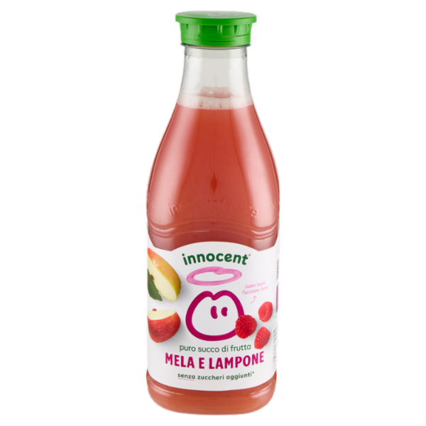 innocent puro succo di frutta Mela e Lampone 900 ml