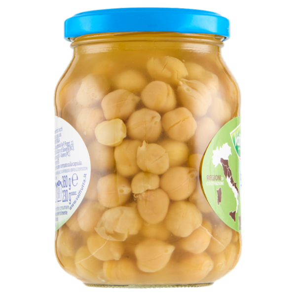 Valfrutta ceci italiani 360 g