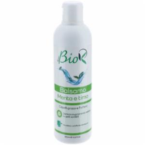 Kosmobio Balsamo Menta E Timo 250ml