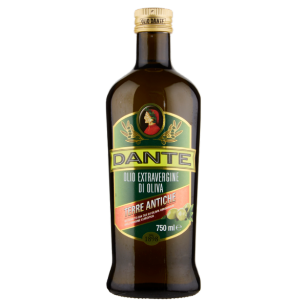 Dante Olio Extravergine di Oliva Terre Antiche 750 ml