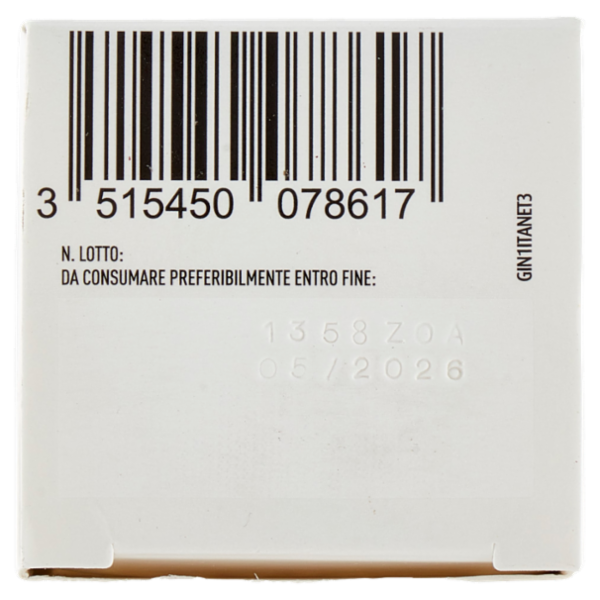 Laboratoires Vitarmonyl Ginseng Plus con Vitamina C e B5 40 Capsule 14,2 g