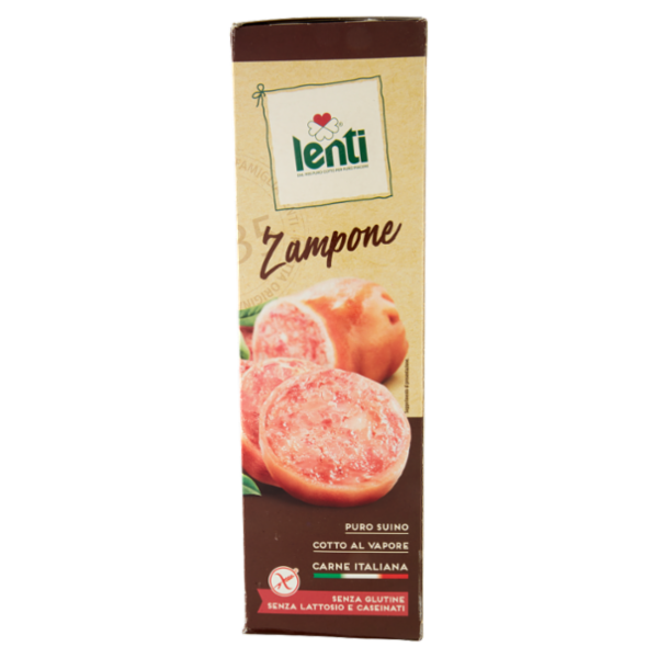 Lenti Zampone 1000 g