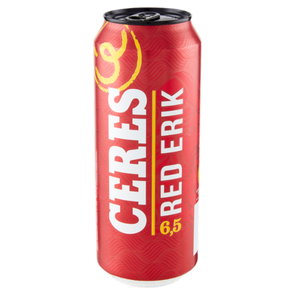 Ceres Red Erik 6,5 50 cl