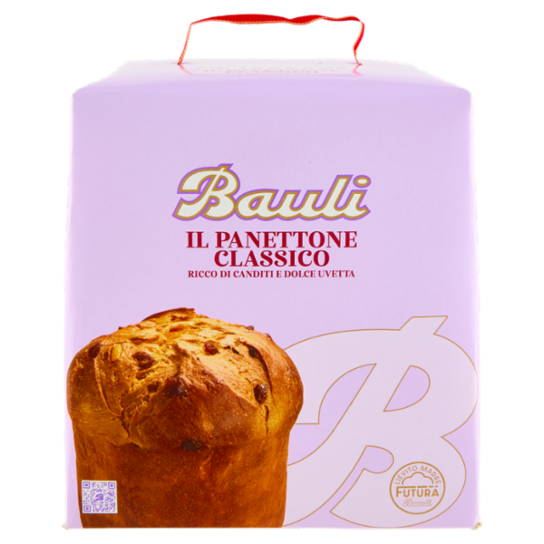 Bauli il Panettone Classico 1 kg
