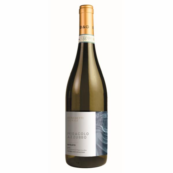 Miracolo Azzurro Trebbiano Spoletino DOC 75 cl