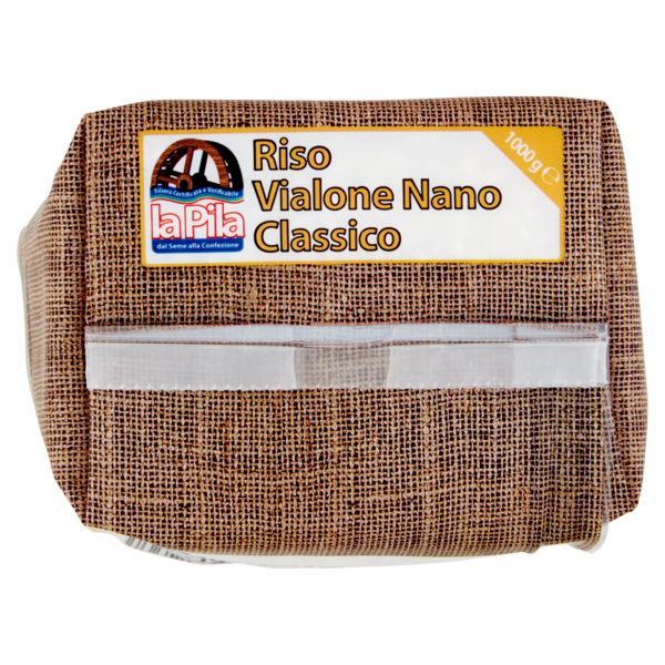 la Pila Riso Vialone Nano Classico 1000 g