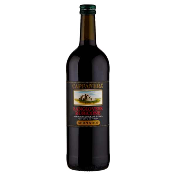 Bernardi Cappanera Sangiovese Rubicone IGT 100 cl