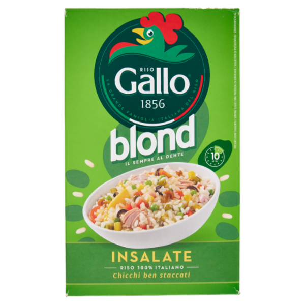 Gallo blond Insalate 1 Kg