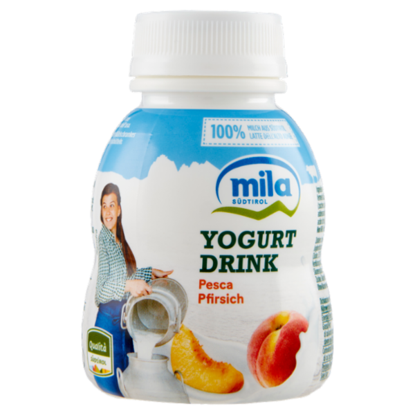 mila Yogurt Drink Pesca 200 g