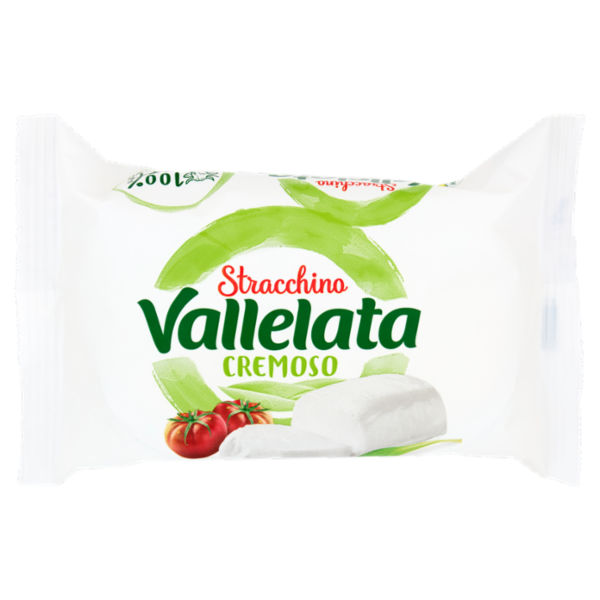 Vallelata Stracchino Cremoso 180 g