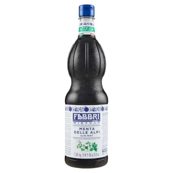 Fabbri Mixy Bar Menta delle Alpi 1 L