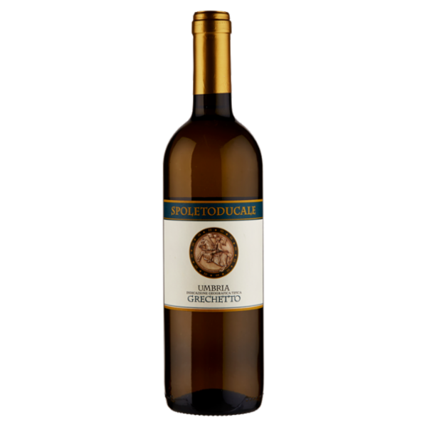 Spoletoducale Umbria IGT Grechetto 750 ml