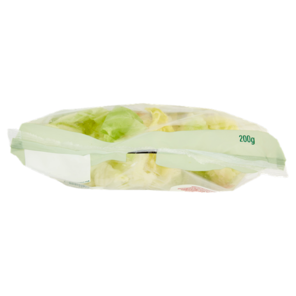 Selex Natura Chiama Cuori di Lattuga Lavati e Pronti per il Consumo 200 g